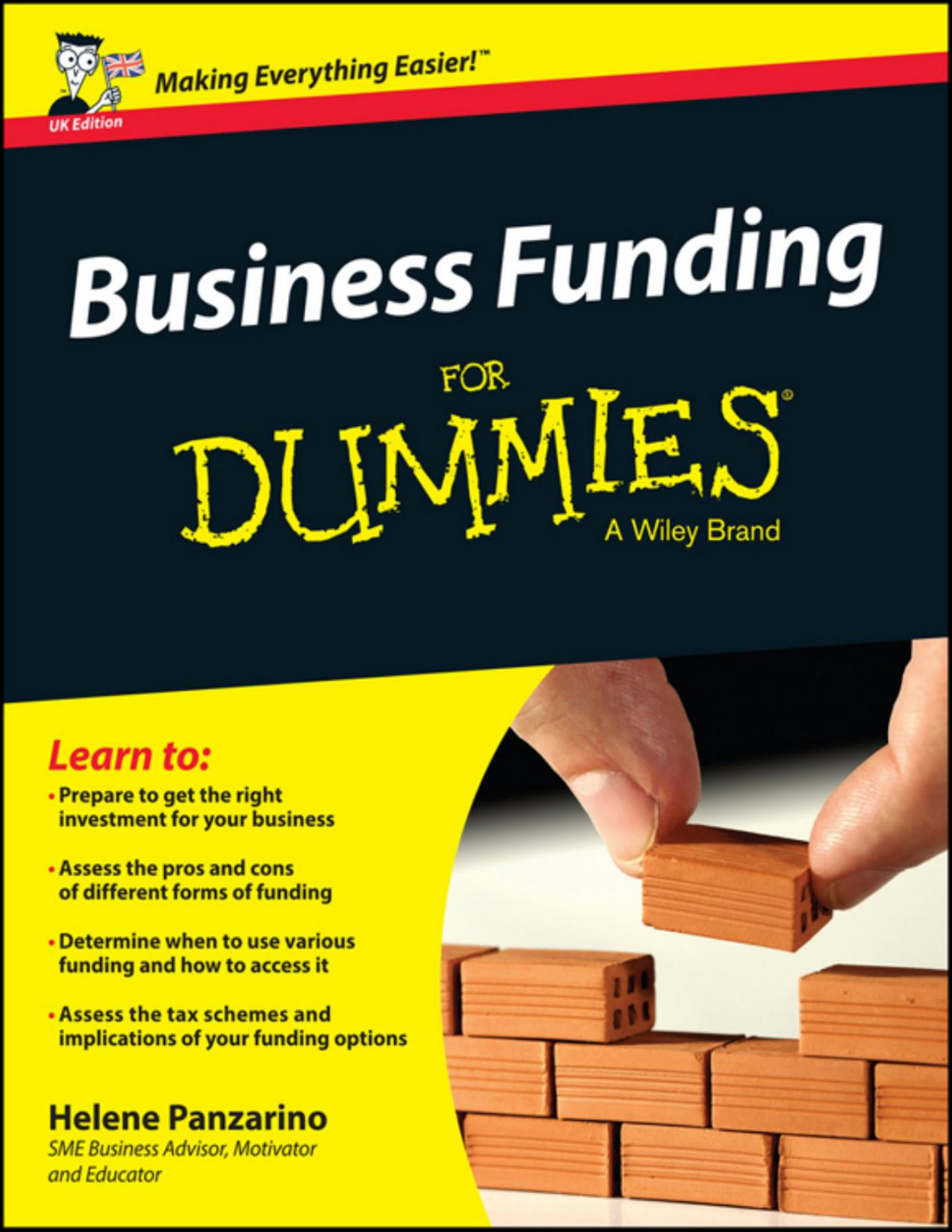 Business Funding For Dummies Helene Panzarino