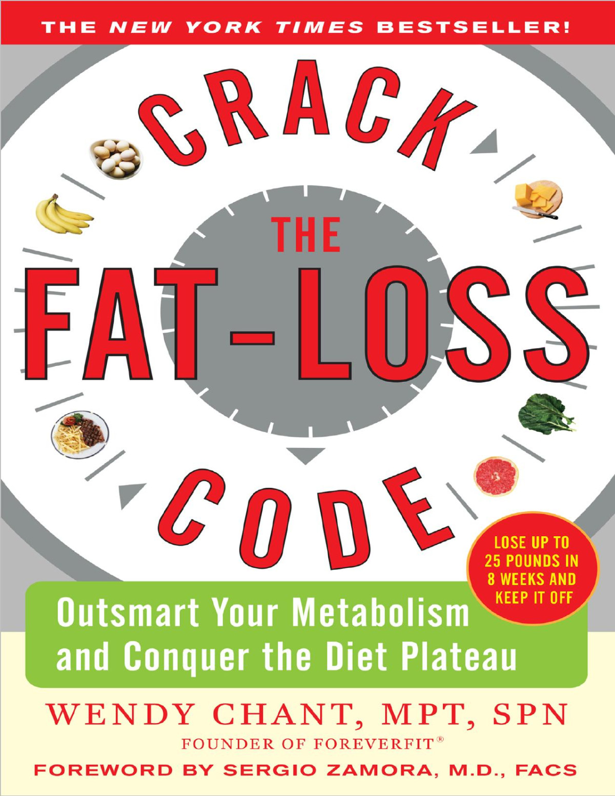 Crack The Fatloss Code Wendy Chant