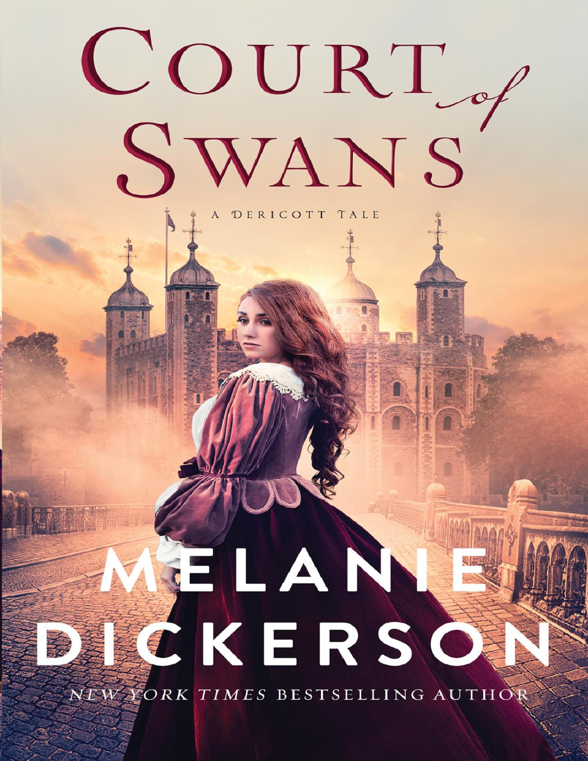 Court Of Swans Melanie Dickerson
