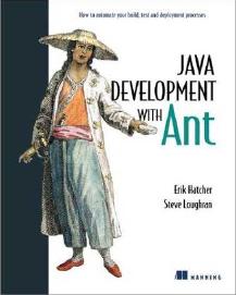 Java Development With Ant 1st Edition Erik Hatcher Steve Loughran