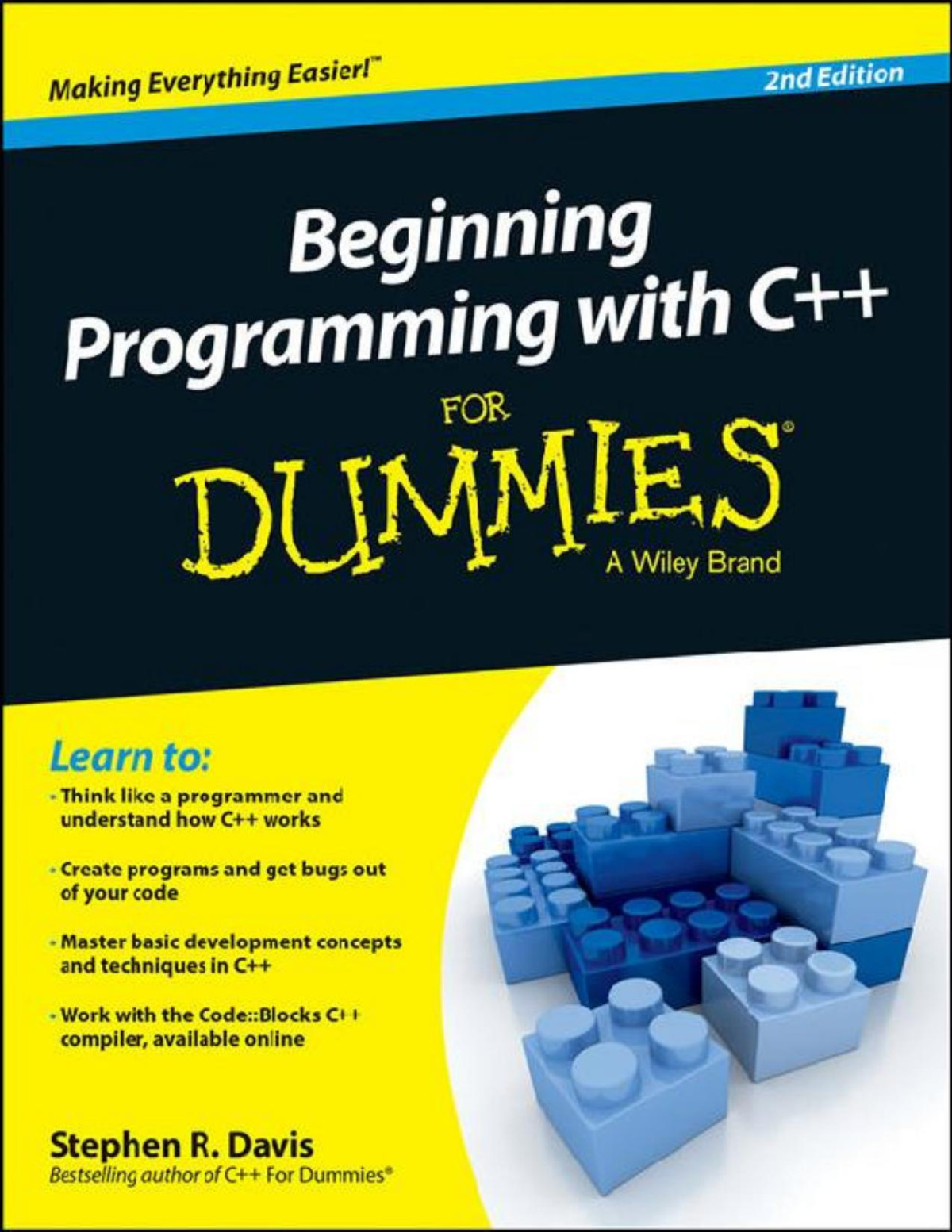 Beginning Programming With C For Dummies Stephen R Davis