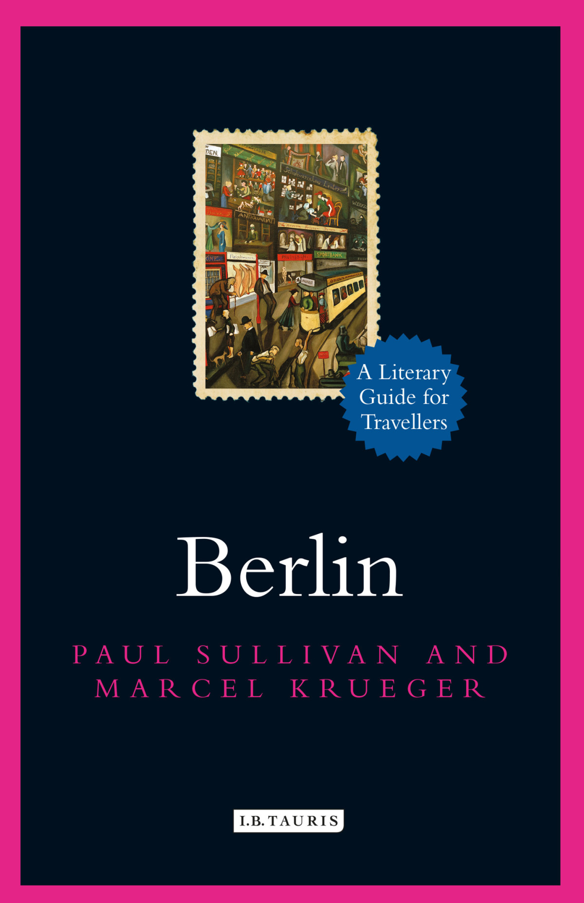 Berlin Sullivan Paul Krueger Marcel Spender Sir Stephen Marcel Krueger