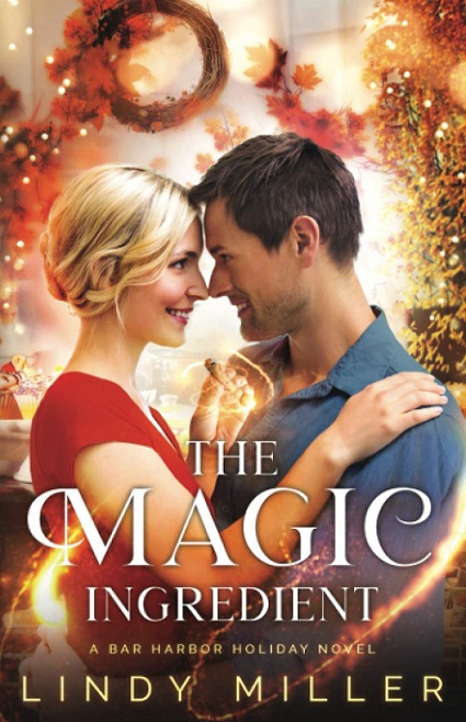 The Magic Ingredient Lindy Miller