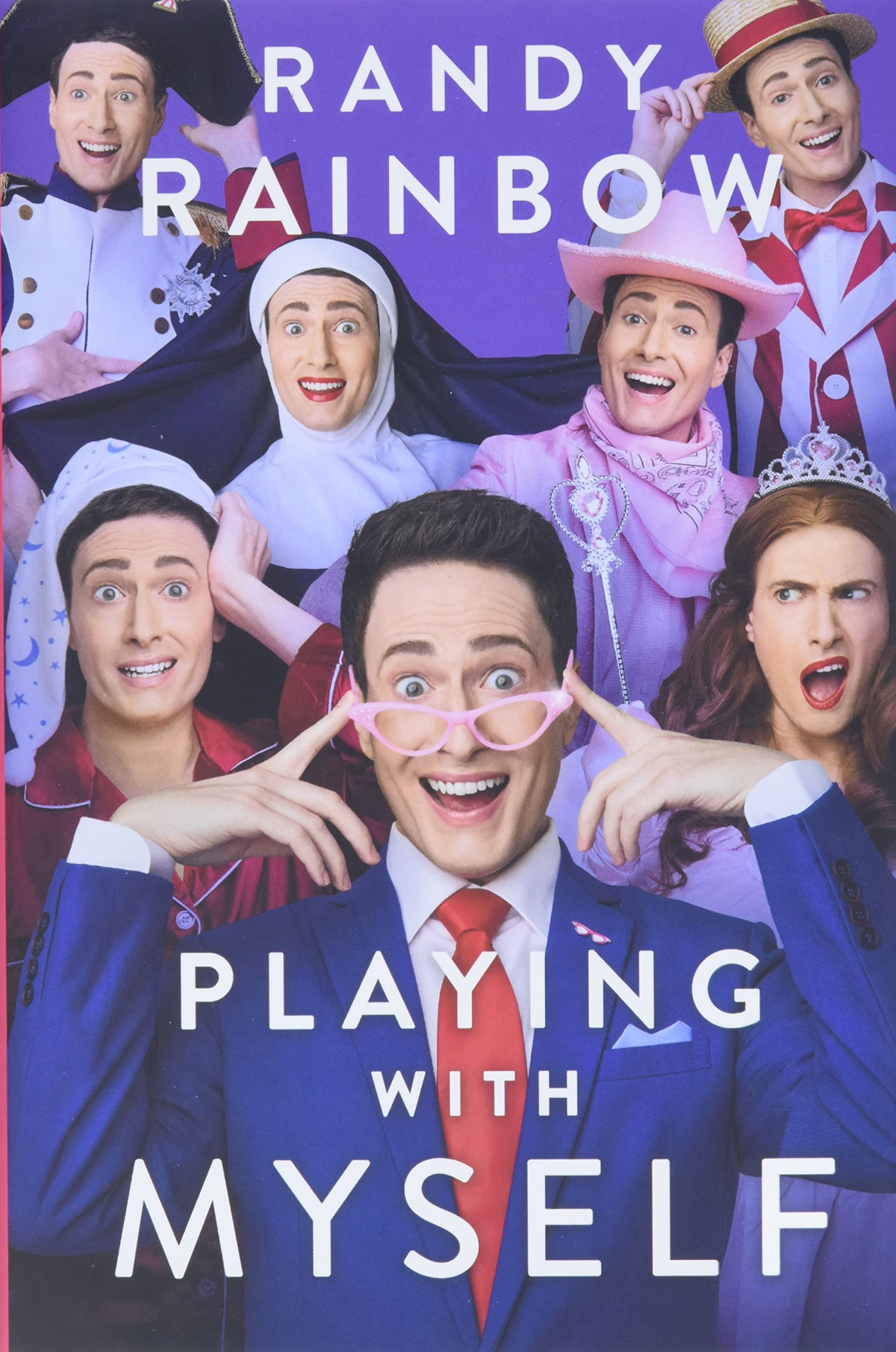 Playing With Myself Randy Rainbow