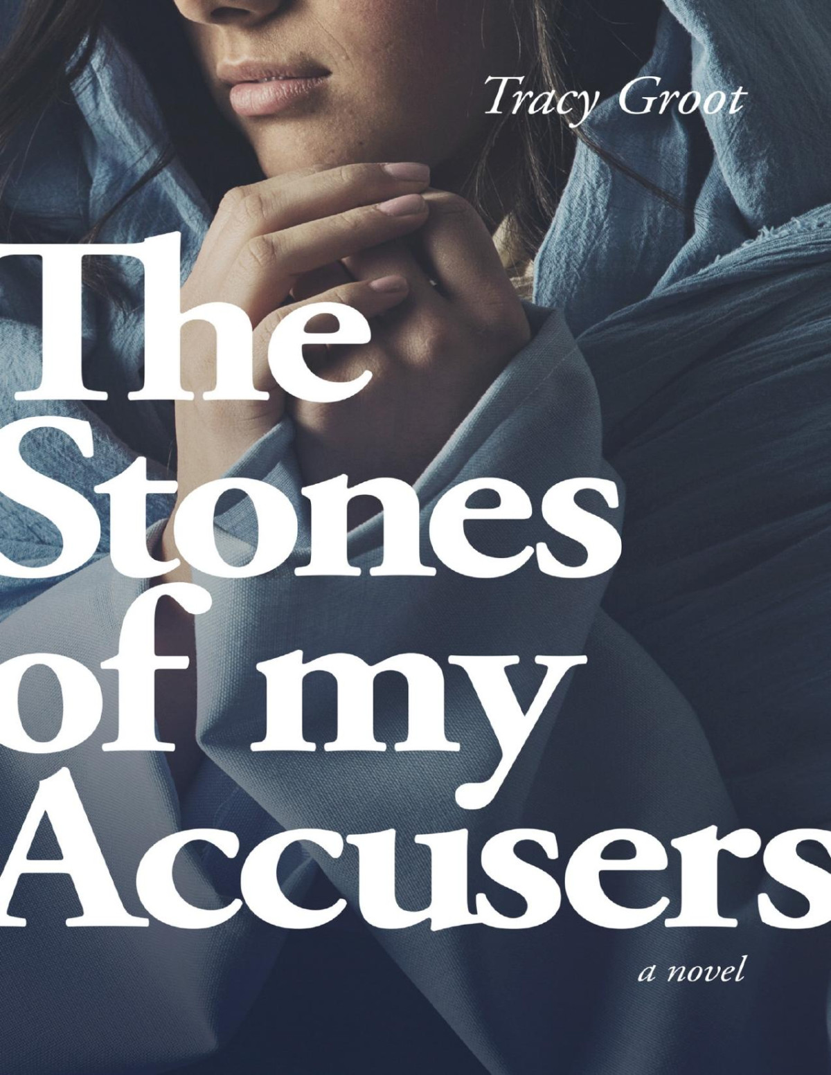 The Stones Of My Accusers Tracy Groot