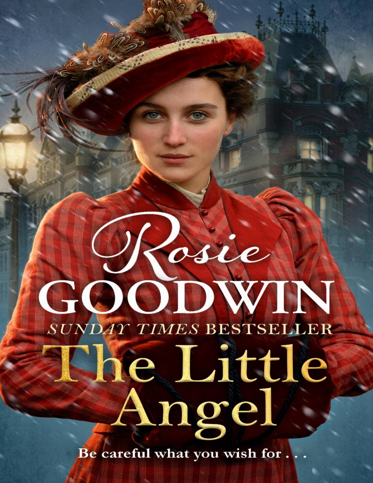 The Little Angel Rosie Goodwin