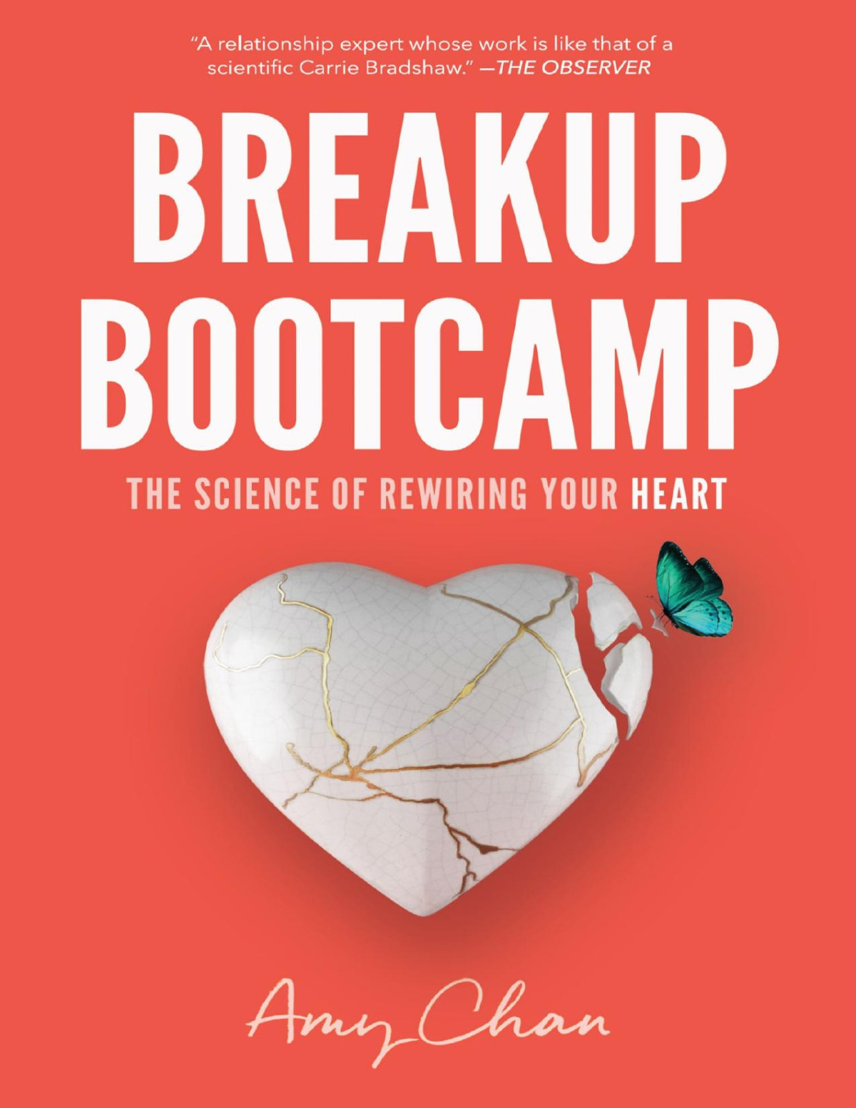 Breakup Bootcamp Amy Chan