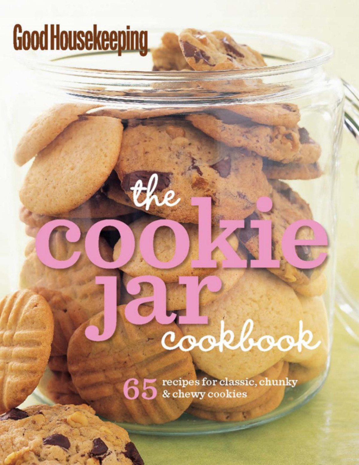 The Cookie Jar Cookbook Good Housekeeping