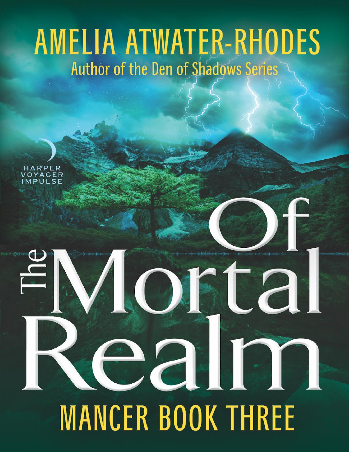 Of The Mortal Realm Amelia Atwaterrhodes