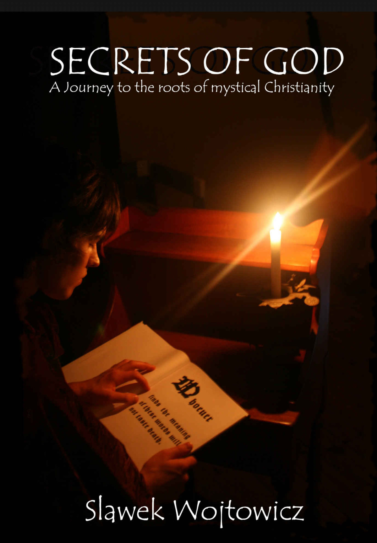 Secrets Of God Slawek Wojtowicz