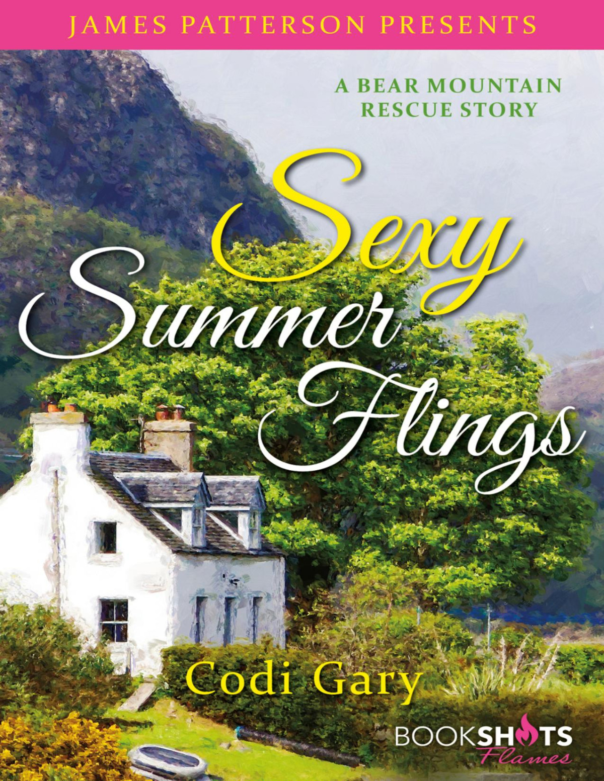 Sexy Summer Flings Codi Gary