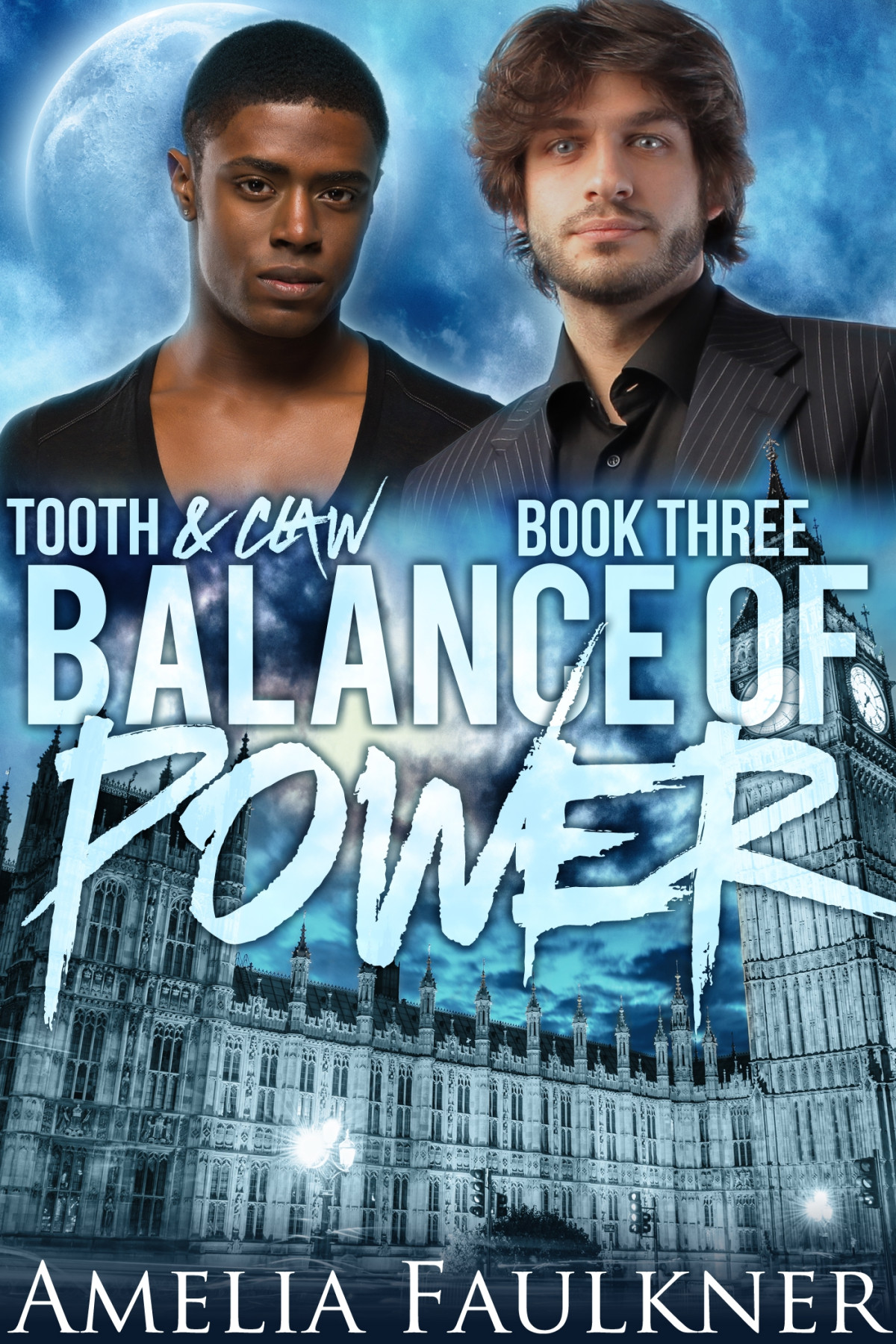 Balance Of Power Amelia Faulkner