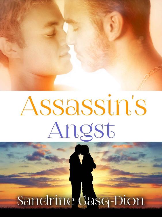 Assassins Angst The Santorno Series Sandrine Gasqdion