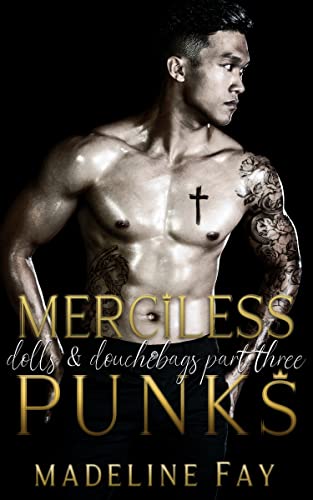 Merciless Punks 1st Edition Madeline Fay