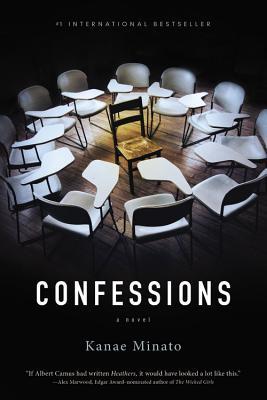 Confessions Kanae Minato Stephen Snyder