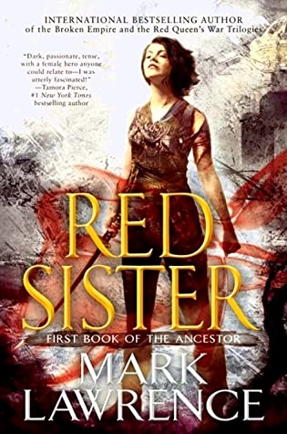 Red Sister Mark Lawrence