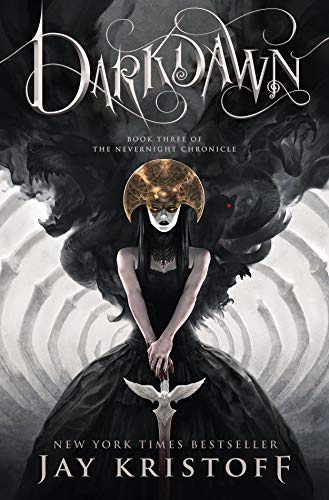 Darkdawn Book Three Of The Nevernight Chronicle Signed Jay Kristoff