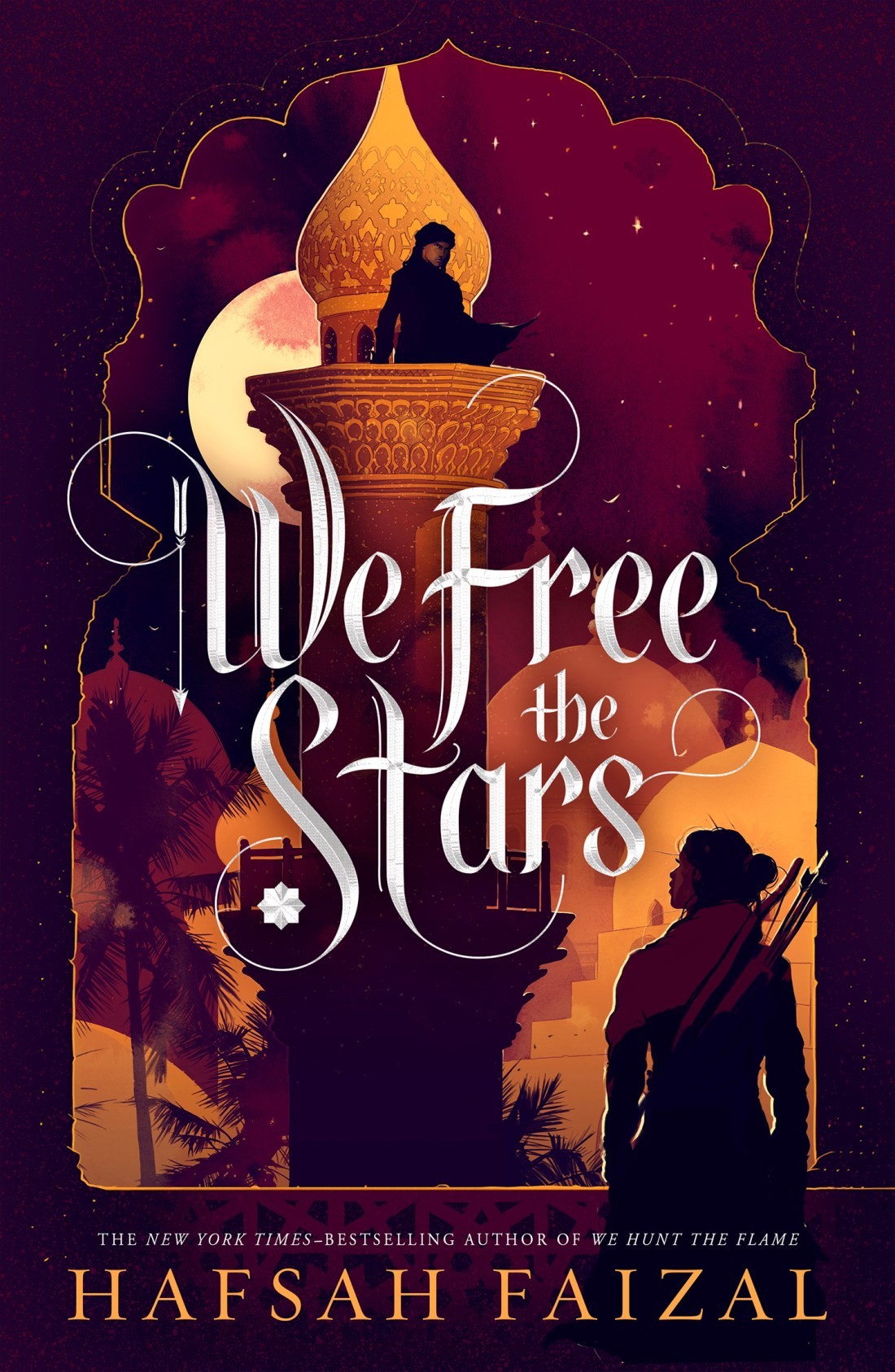 We Free The Stars Hafsah Faizal