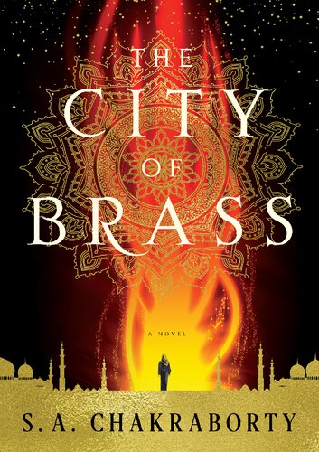 The City Of Brass S A Chakraborty
