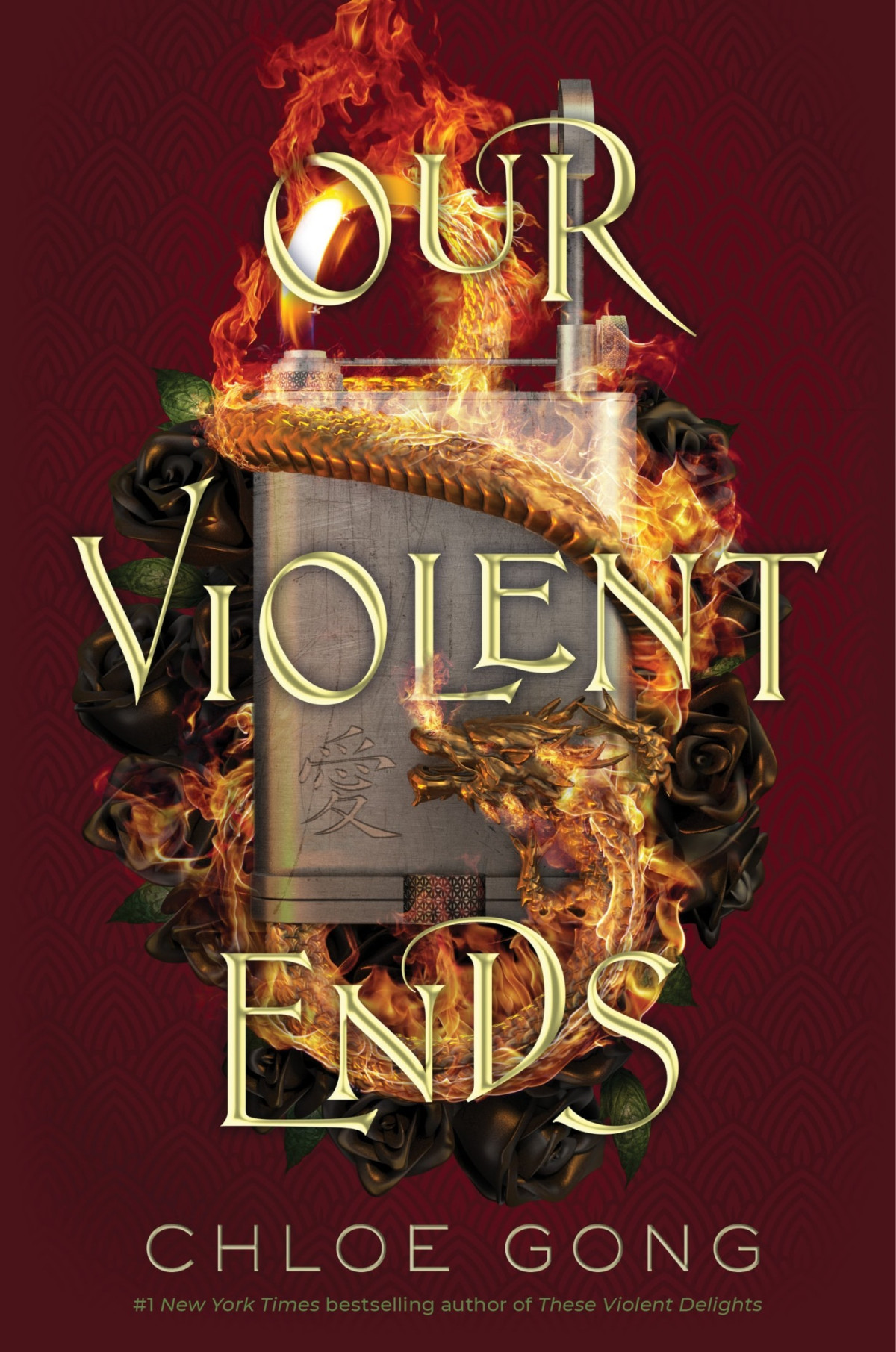 Our Violent Ends Chloe Gong