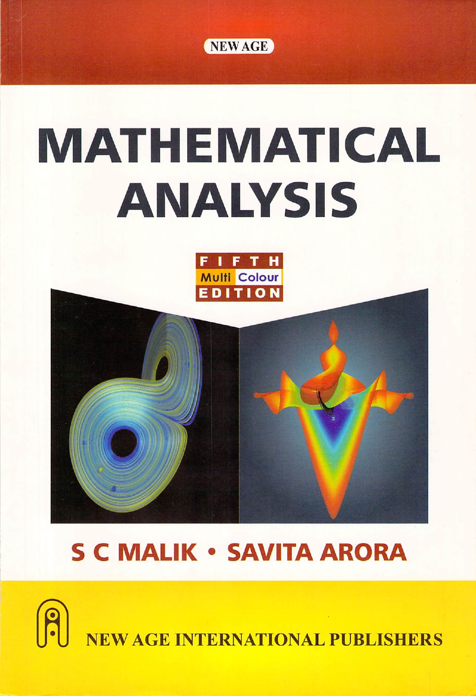 Mathematical Analysis 5th Edition S C Malik Savita Arora