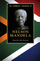 The Cambridge Companion To Nelson Mandela Rita Barnard