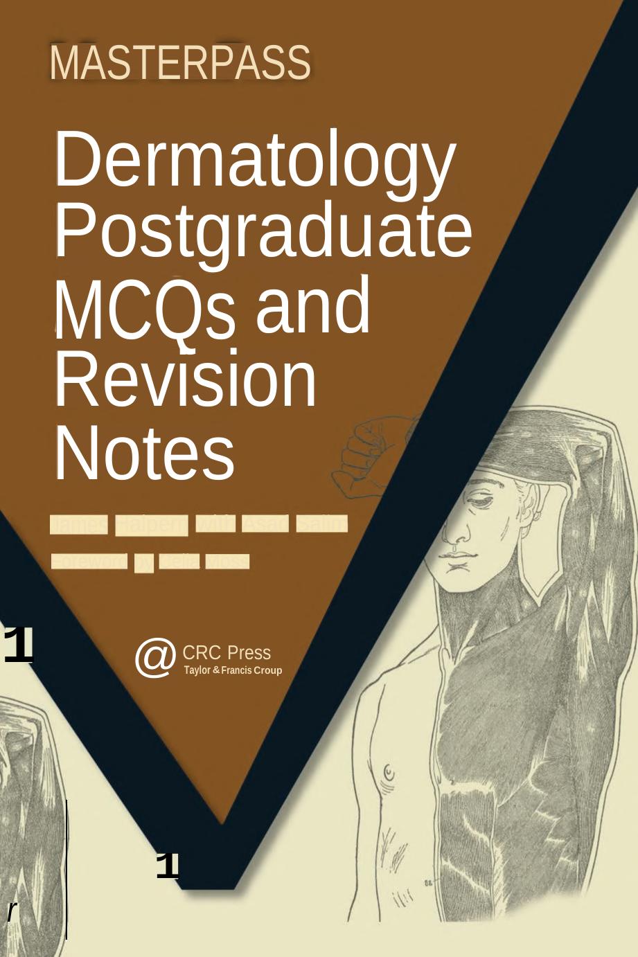 Dermatology Postgraduate Mcqs And Revision Notes 1st Edition James Halpern