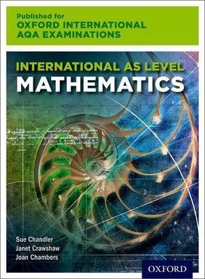 Oxford International Aqa As Mathematics Sue Chandler Janet Crawshaw