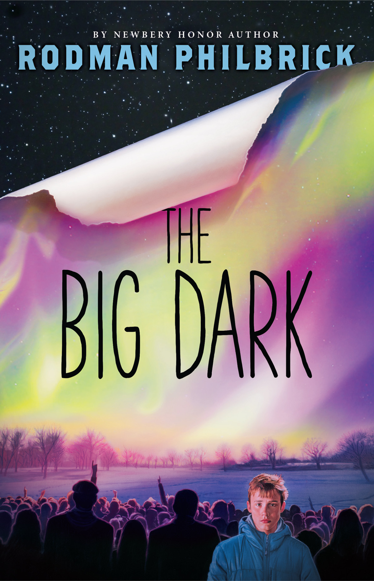 The Big Dark Rodman Philbrick