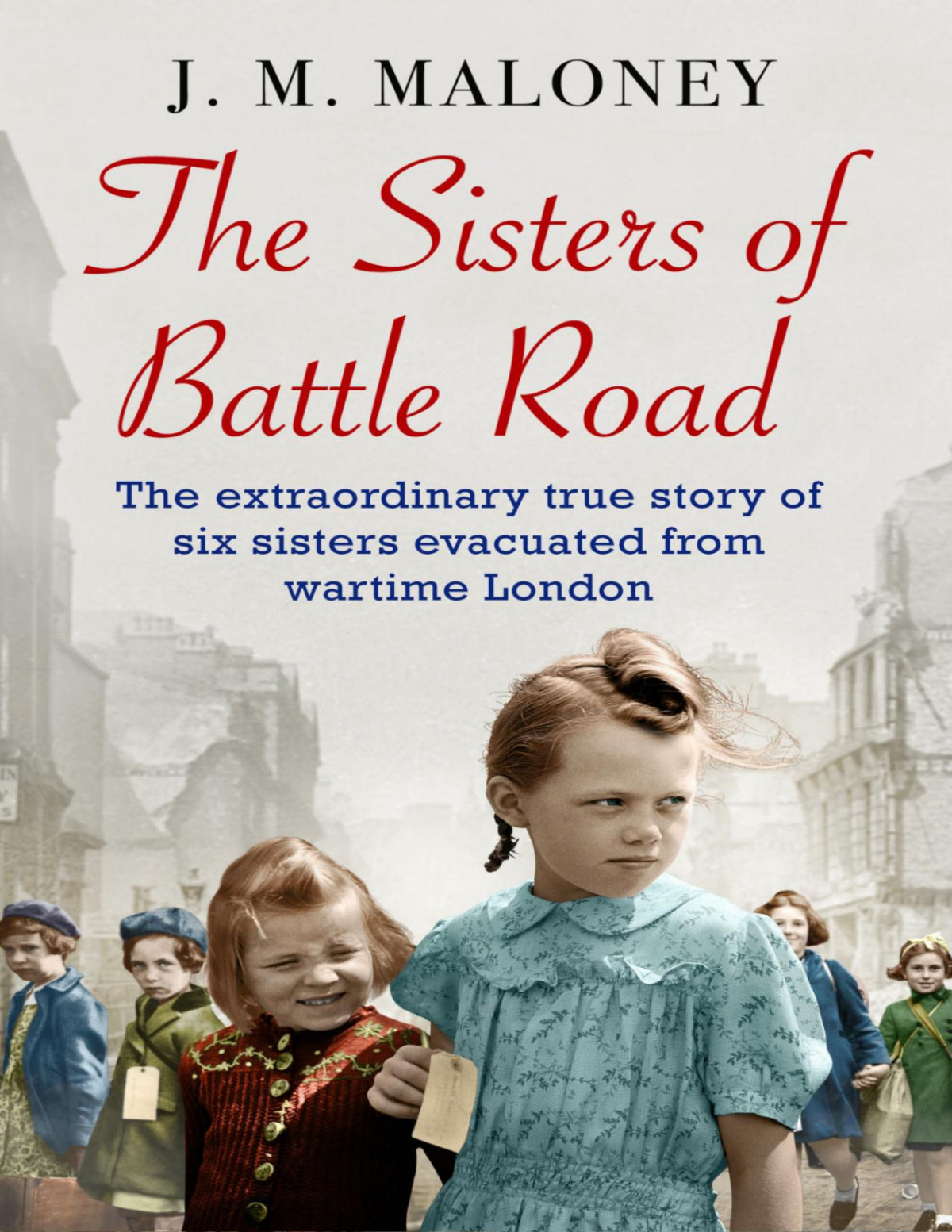 The Sisters Of Battle Road Jm Maloney