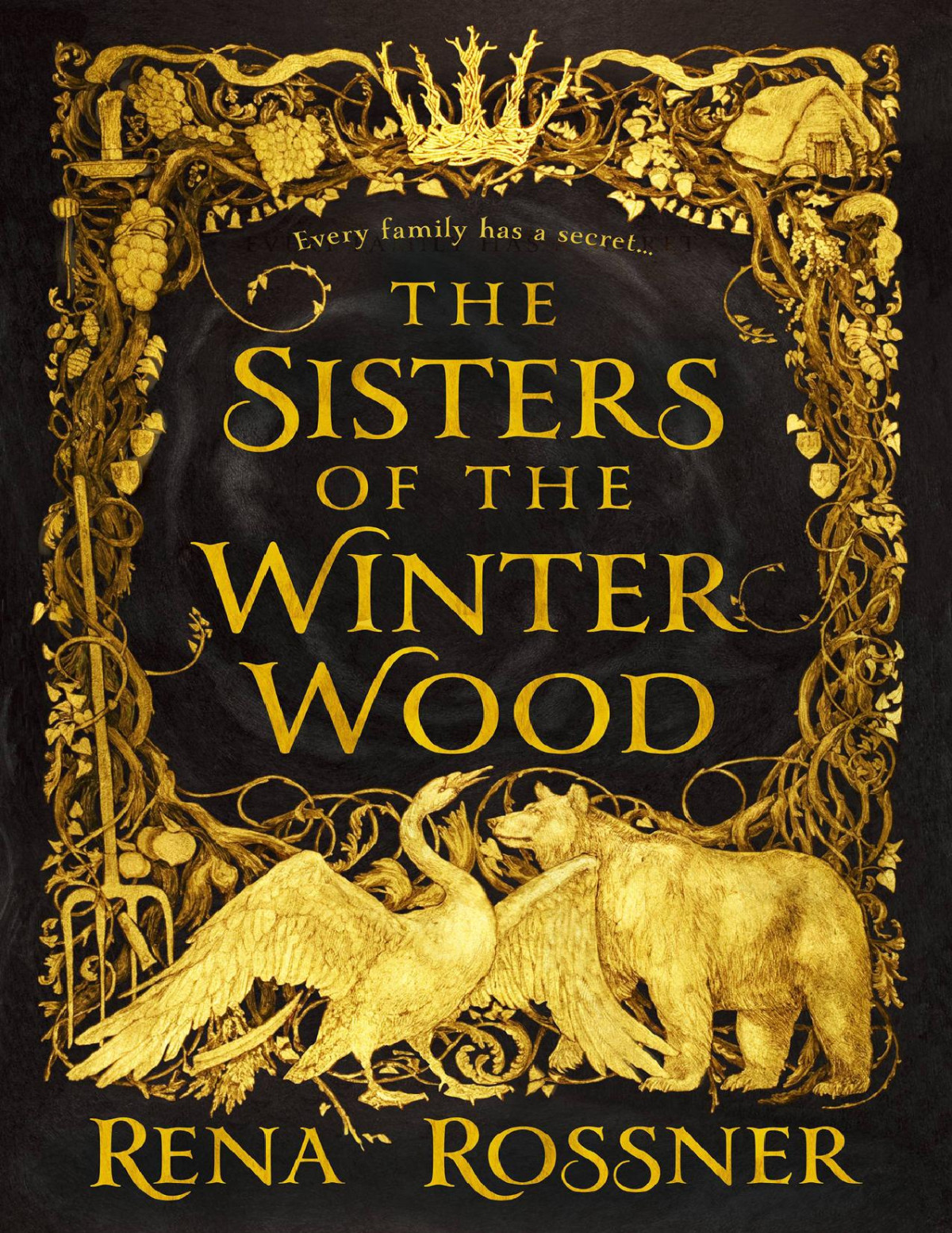 The Sisters Of The Winter Wood Rena Rossner