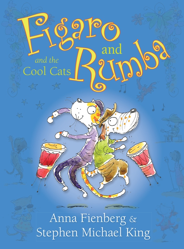 Figaro And Rumba And The Cool Cats Anna Fienberg