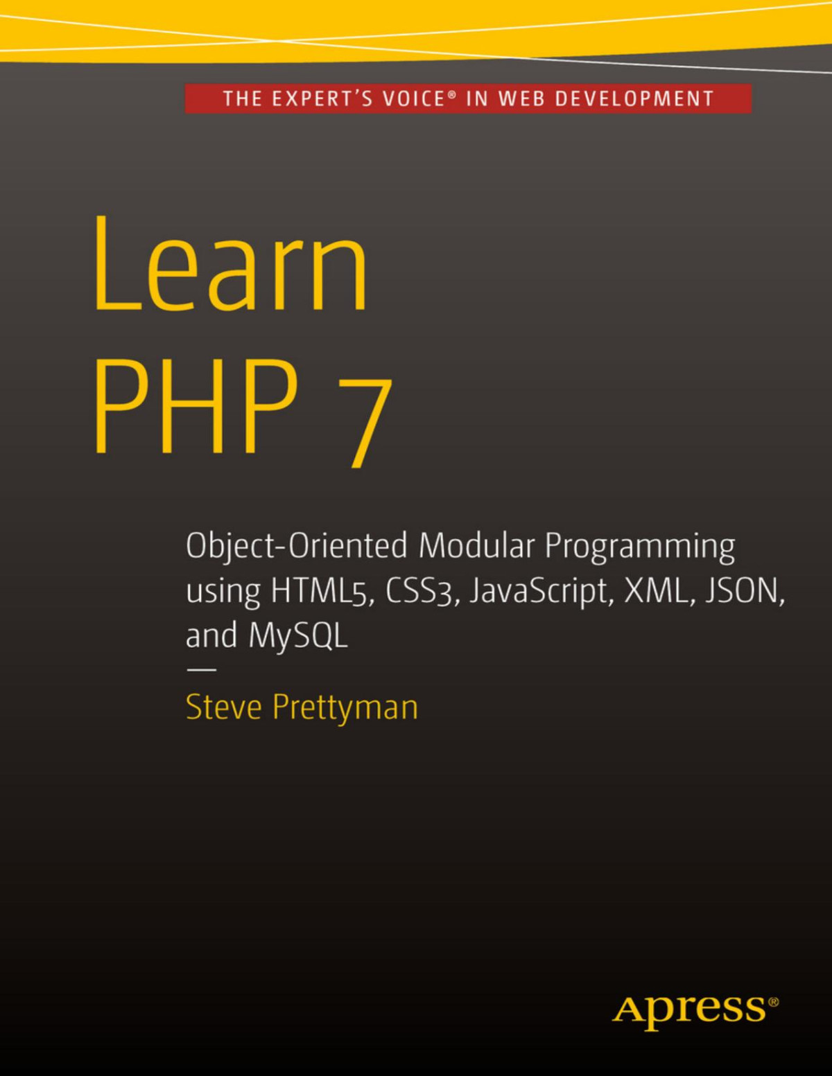 Learn Php 7 Steve Prettyman