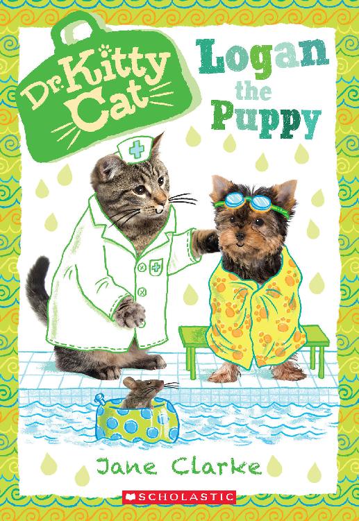 Logan The Puppy Dr Kittycat 7 Jane Clarke