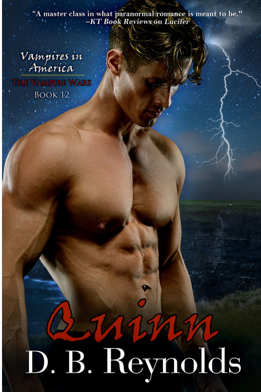 Quinn D B Reynolds