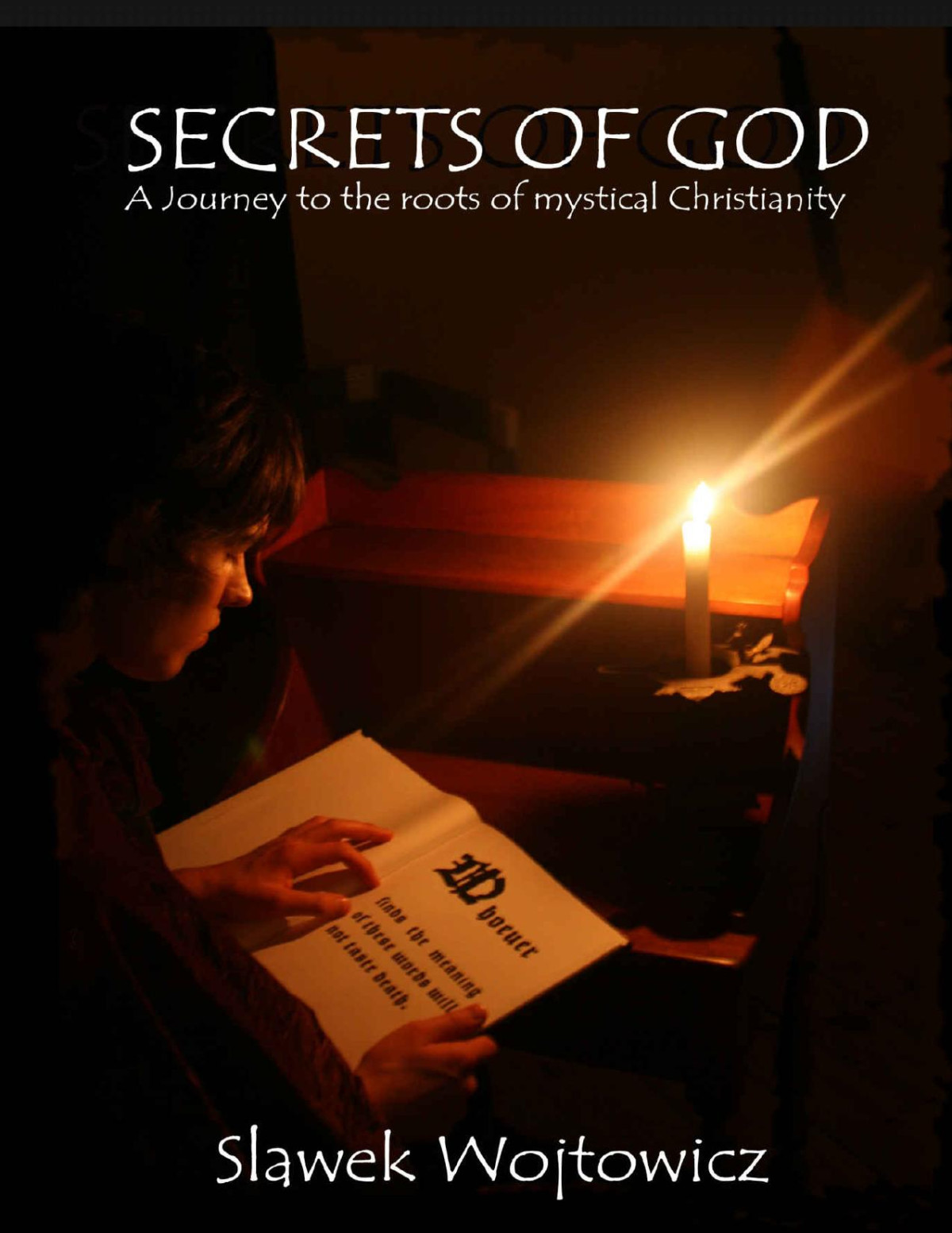 Secrets Of God Slawek Wojtowicz