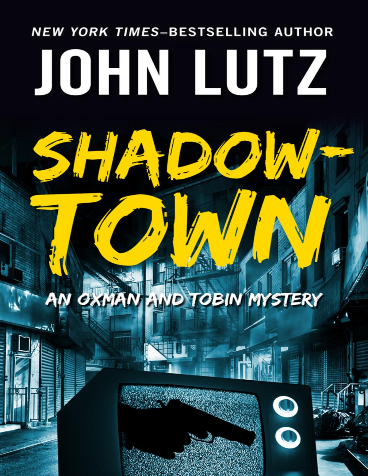 Shadowtown Lutz John