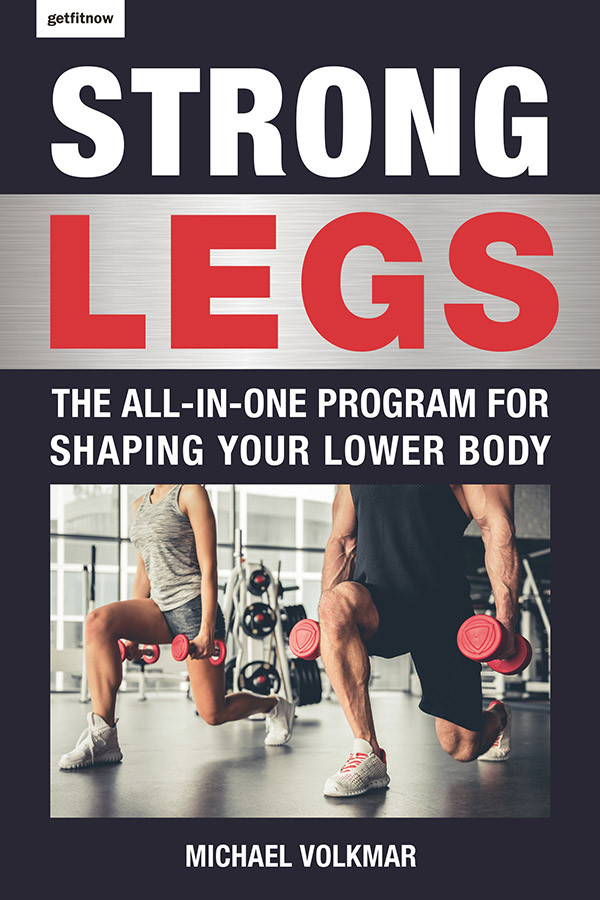 Strong Legs Michael Volkmar