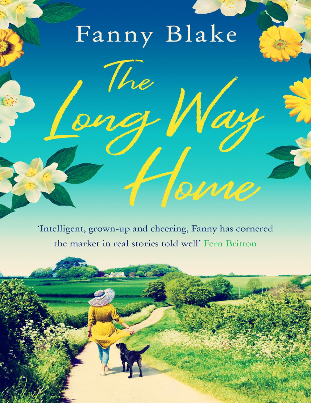 The Long Way Home Fanny Blake