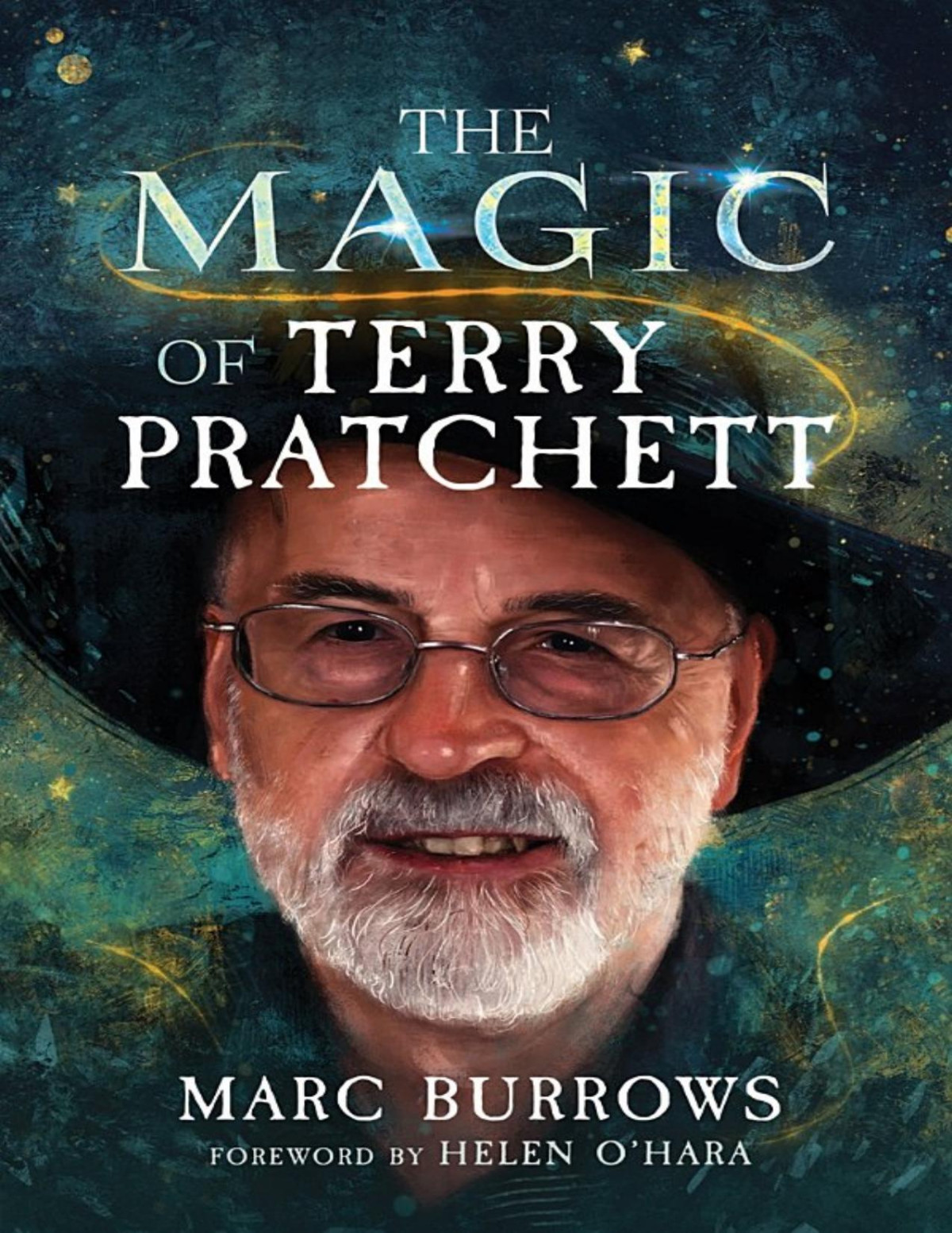 The Magic Of Terry Pratchett Marc Burrows