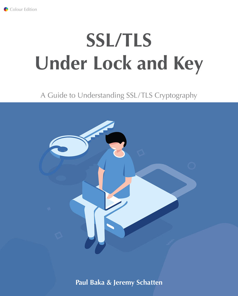 Ssltls Under Lock And Key Colour Ed Paul Baka Jeremy Schatten