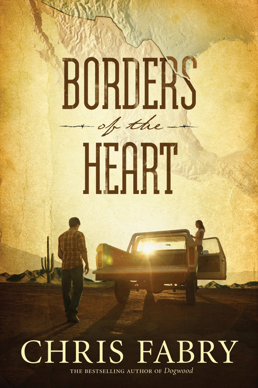 Borders Of The Heart Fabry Chris