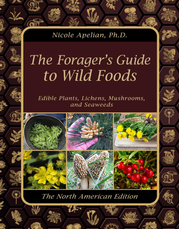 The Foragers Guide To Wild Foods Nicole Apelian Claude Davis