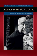 The Cambridge Companion To Alfred Hitchcock Jonathan Freedman