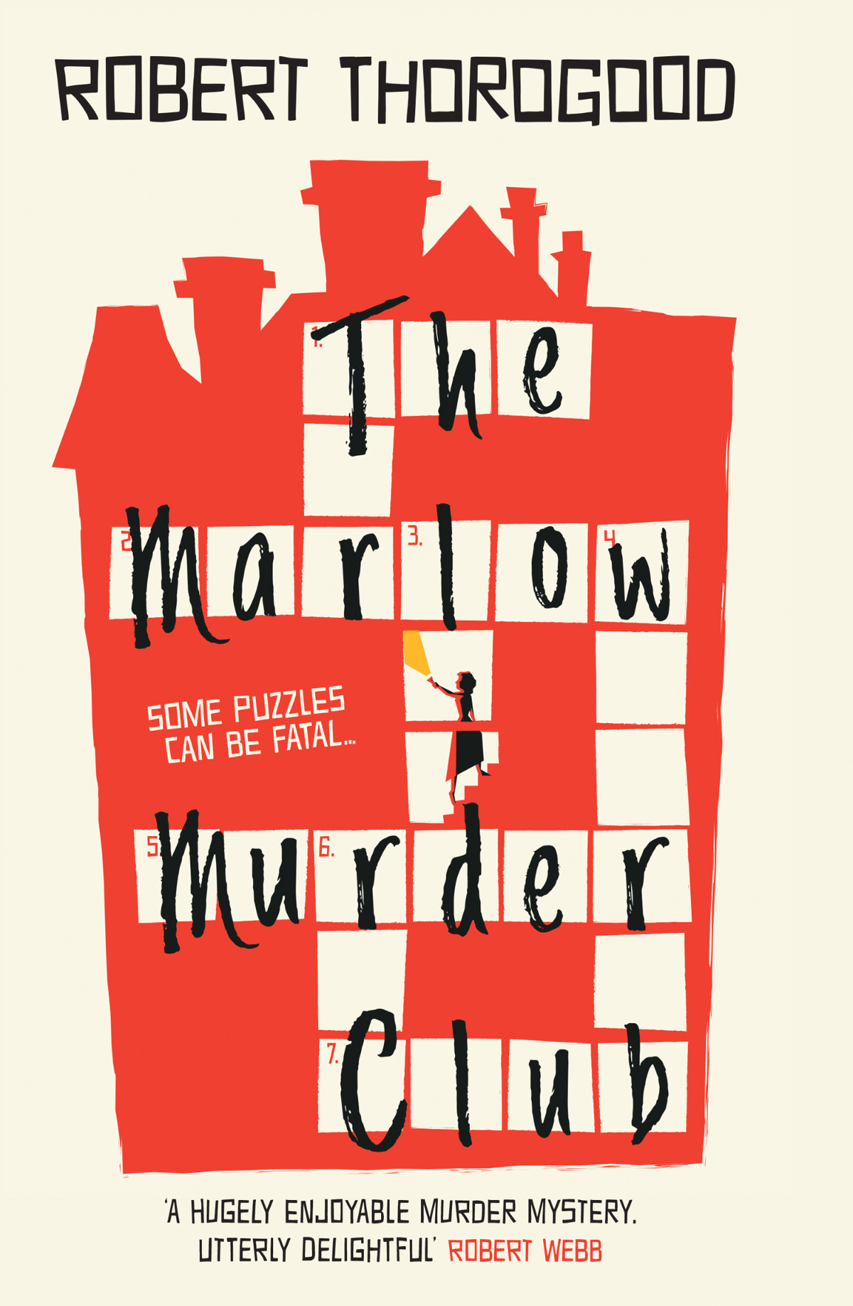 The Marlow Murder Club Marlow Murder Club Mystery 1 Robert Thorogood