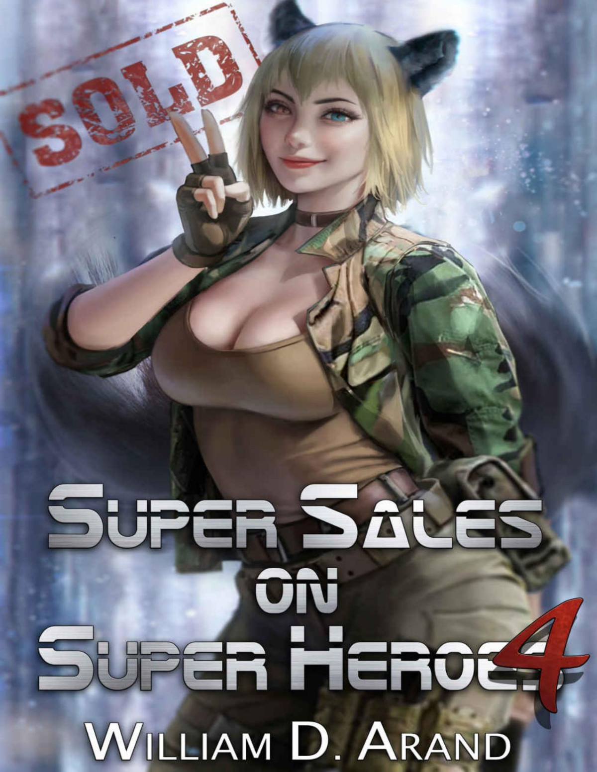 Super Sales On Super Heroes 4 1st Edition William D Arand