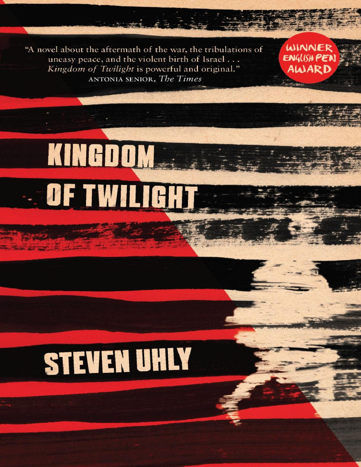 Kingdom Of Twilight Steven Uhly