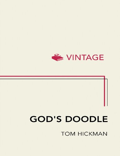 Gods Doodle The Life And Times Of The Penis Tom Hickman
