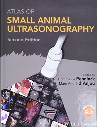 Atlas Of Small Animal Ultrasonography 2nd Edition Dominique Penninck Editor