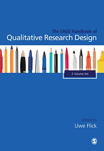 The Sage Handbook Of Qualitative Research Design 1st Edition Uwe Flick Editor